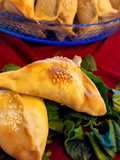 Spinach Fatayer