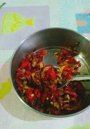 Foto resep Sambal Kecombrang