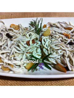 Una foto de Gulas al ajillo