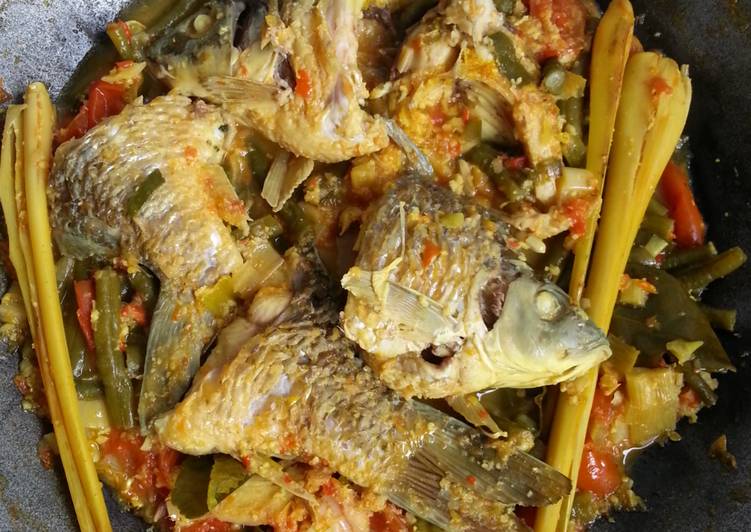 Arsik ikan mas (masakan Sumatera utara)