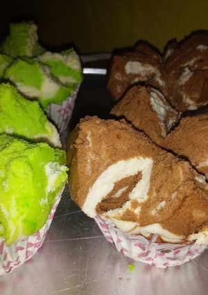 Foto resep Bolu kukus mekar