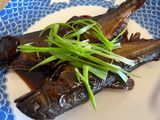 甘露煮香魚