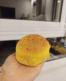 Pan de panchos y hamburguesas de cabutia