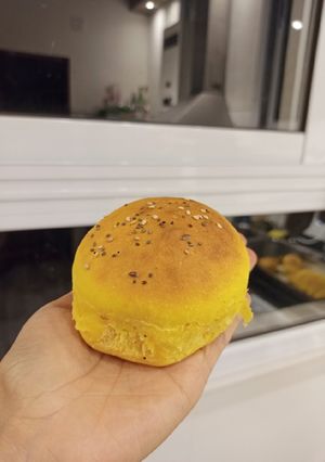 Una foto de Pan de panchos y hamburguesas de cabutia