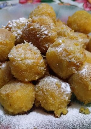 Foto resep Bola - bola Ubi