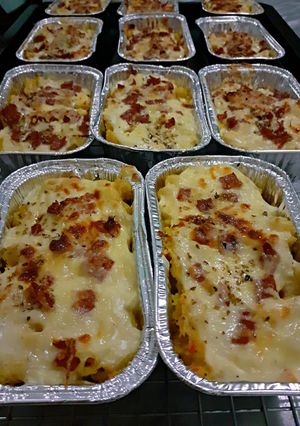 Foto resep Macaroni Schotel
