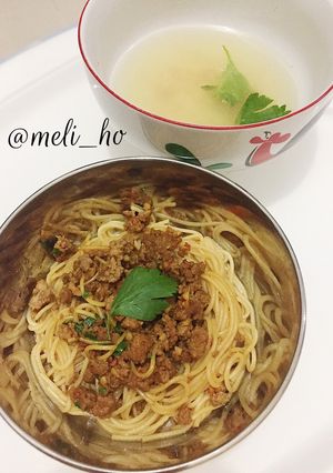 Foto resep Misoa Daging Kecap (MPASI 1y+)