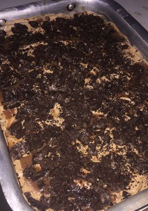 Una foto de Marquesa de chocolate
