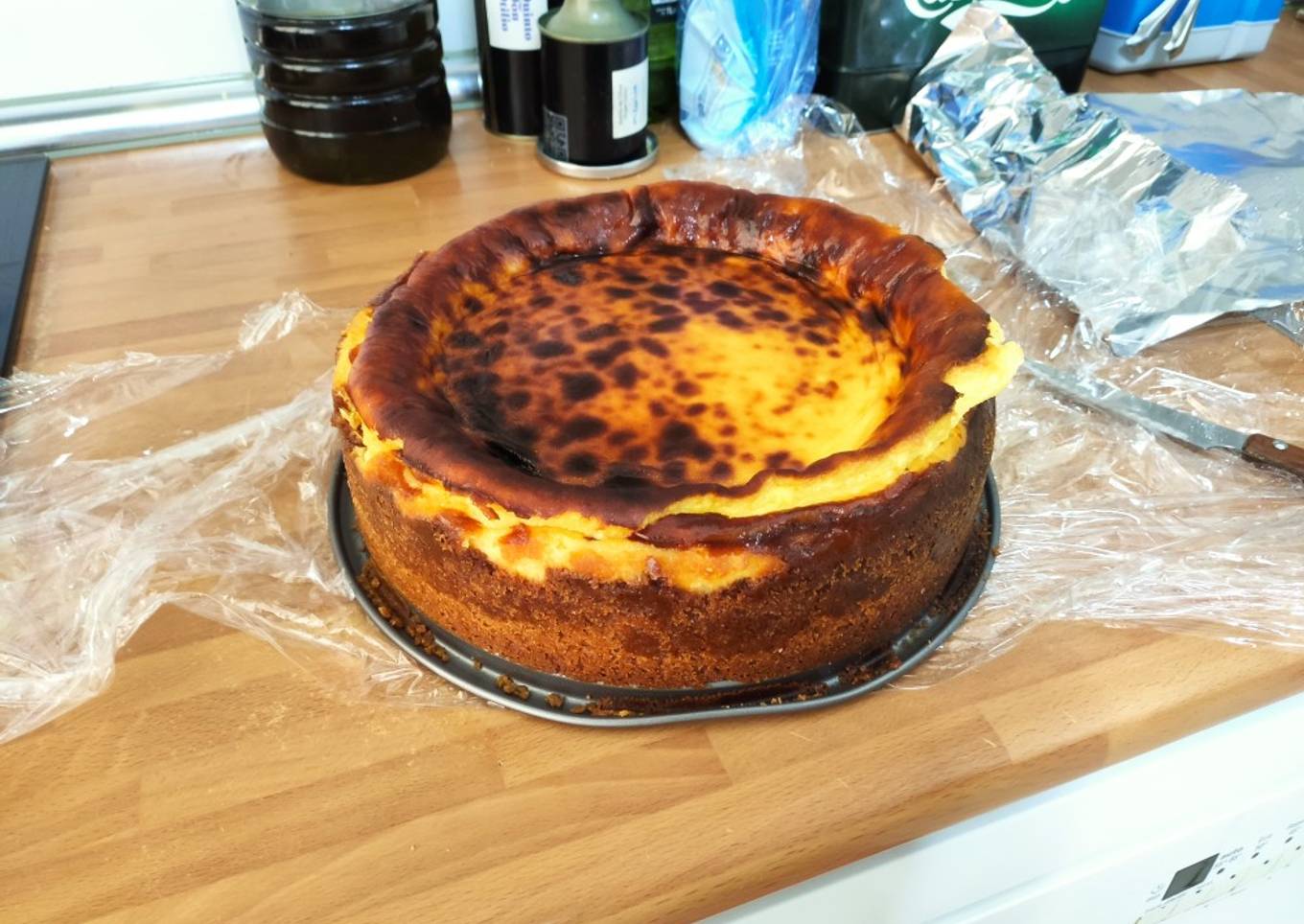 Tarta de queso