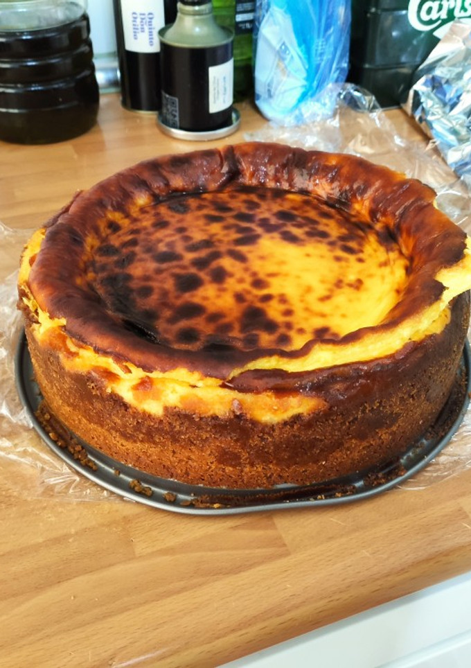 Una foto de Tarta de queso