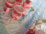 Mousse de frutilla