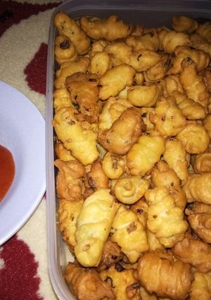 Foto resep Kue Garpu Gurih