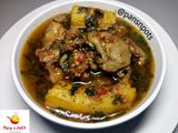 Chicken Peppersoup