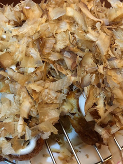 花枝丸~變身成超人氣「章魚燒」 的食譜成品照片