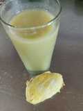 Jugo de mango cocido