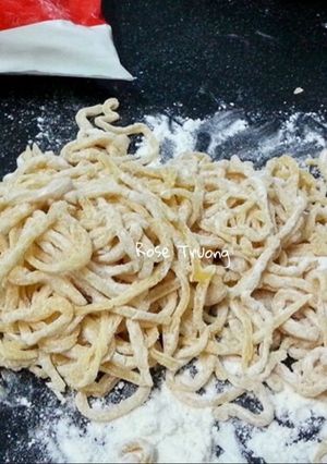 Hình của món Mì Sợi Tươi.