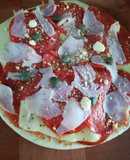 Pizza individual