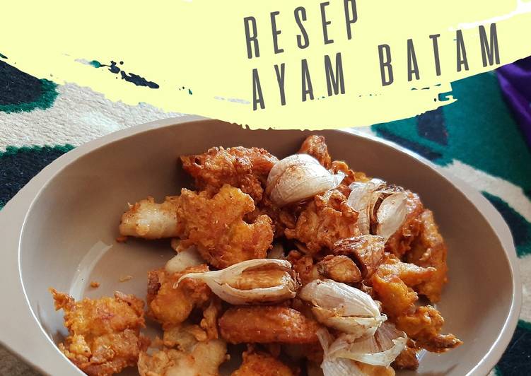 Ayam Batam