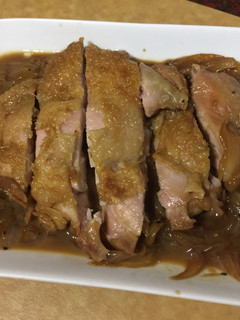 洋蔥燒雞腿🍗 的食譜成品照片
