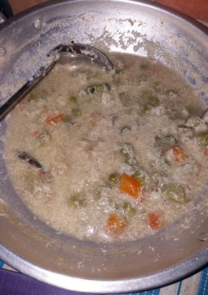Foto resep Oblok-oblok terong dan  cepoka