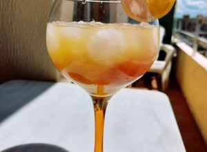 Foto principal de Cóctel Sex on the beach🍹