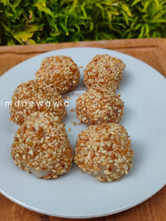 Foto resep Kue Moaci (Mochi Semarang)
