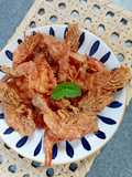 Udang goreng tepung
