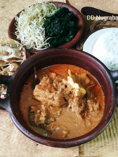 Foto resep Sambel Tumpang Khas Kediri