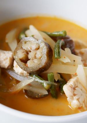 Foto resep Sayur Lodeh