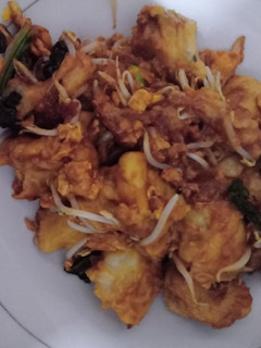 Foto resep Pangsit goreng dan kuah