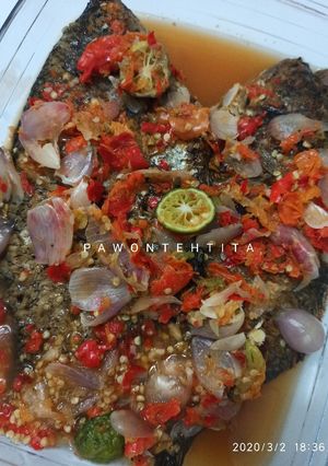 Foto resep Cobek Ikan ala Betawi