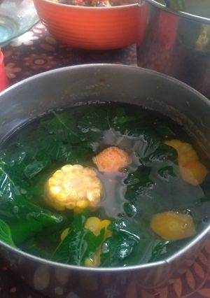 Foto resep Sayur bening