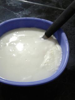Una foto de Salsa blanca rápida