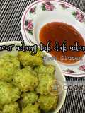 Cucur Kucai + Taugey + Bawang