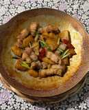 SP.1032 - Ba Rọi Heo Kho Thơm