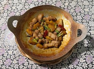 Hình của món SP.1032 - Ba Rọi Heo Kho Thơm.