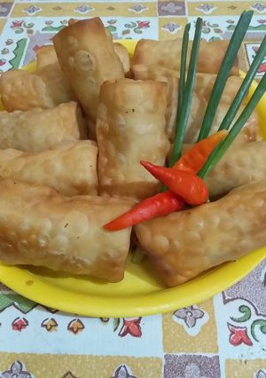 Foto resep Lumpiah ala mama Al