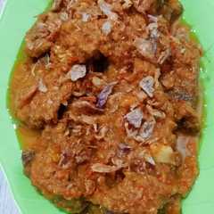 Rendang daging sapi-レシピのメイン写真