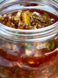 Indian Inspired Chili Oil (easy)