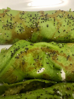Una foto de Rollitos de Espinacas 🥬
