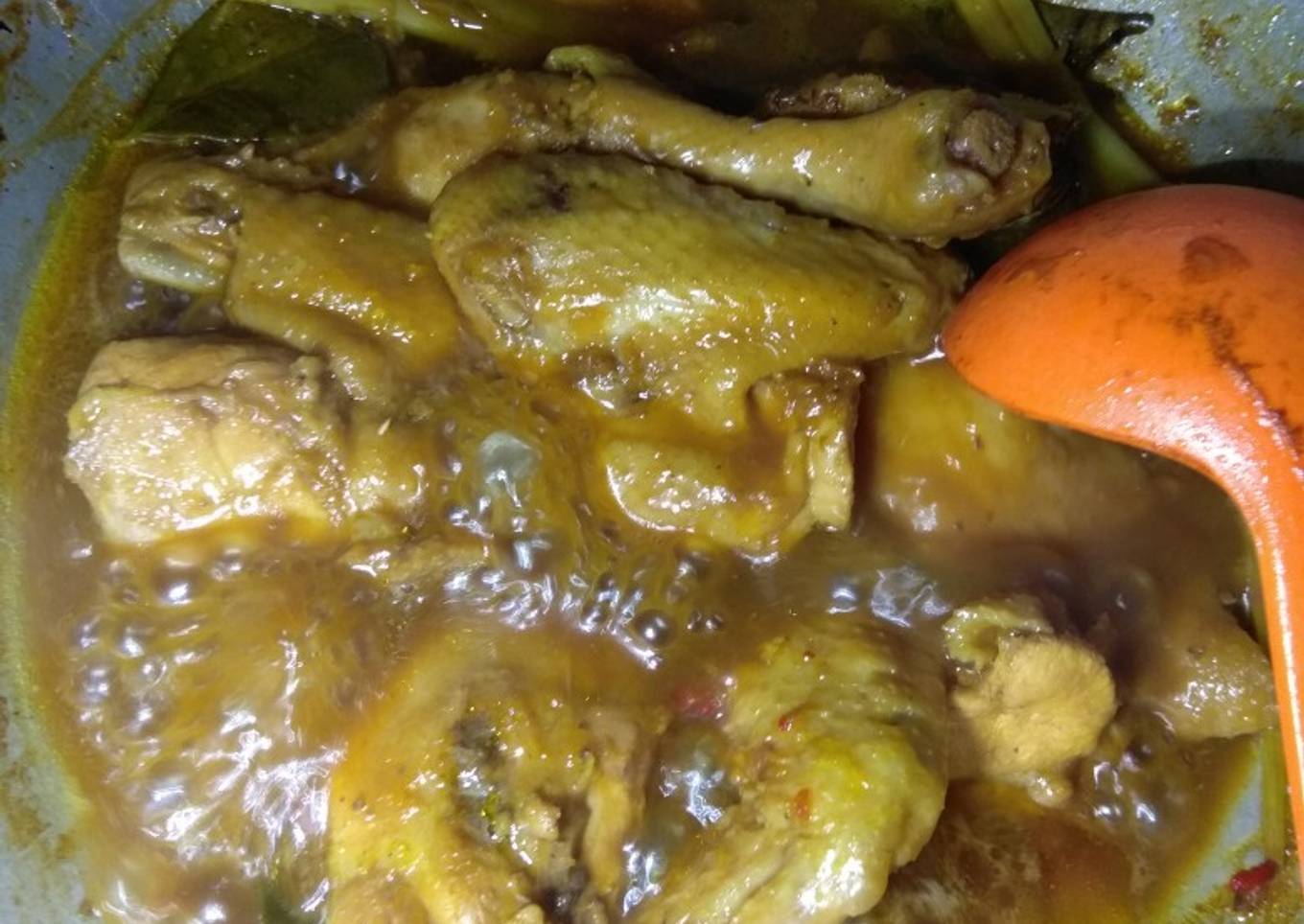 Rica-rica Ayam