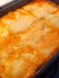 Lasagna cu cartofi