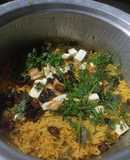 Veg pulao