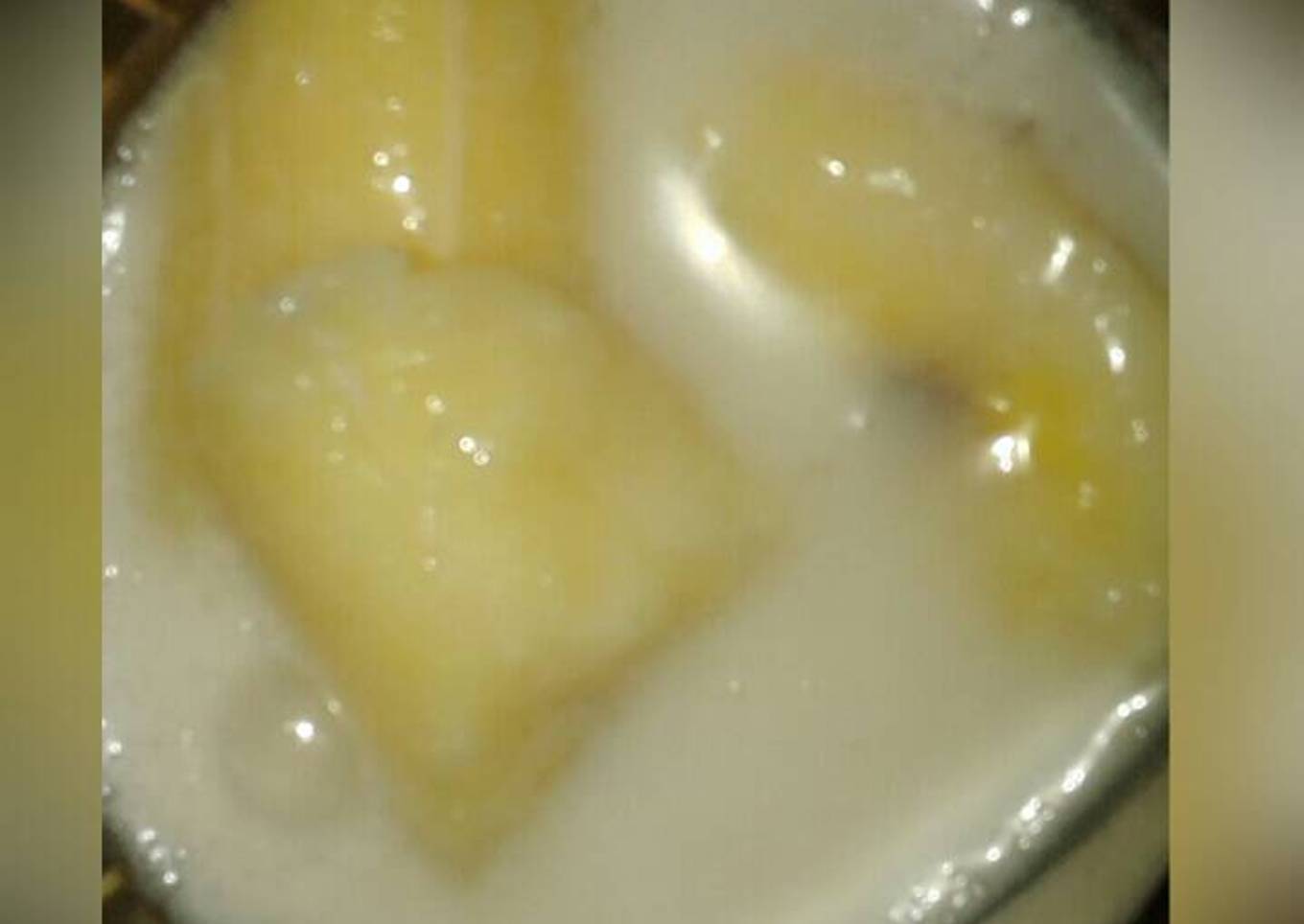 Kolak Putih
