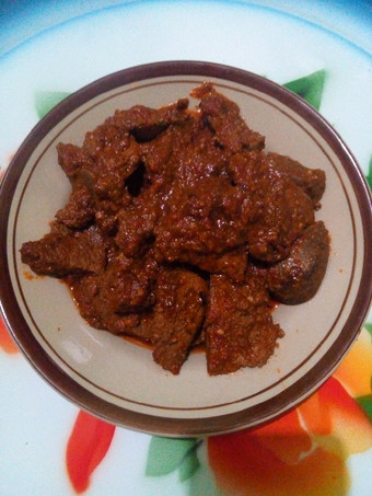Anti Ribet, Membuat Sambal goreng ati sapi Enak