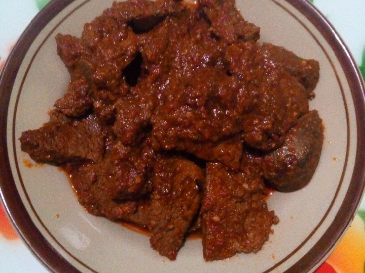 Anti Ribet, Membuat Sambal goreng ati sapi Enak