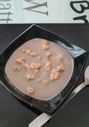 Foto principal de Crema champiñones
