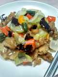 Chicken Tangsuyuk (치킨 탕수육)
