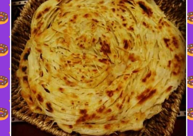 Lachcha Paratha