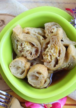 Foto resep Pempek tanpa ikan